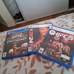 PS5 Games 