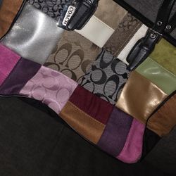 COACH TOTE OFFER FOR IT