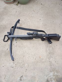 The spirit store crossbow Halloween costume accessory