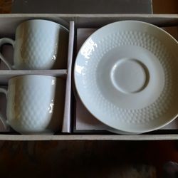 Ceramic Tea cups