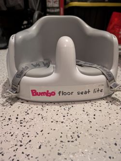 Bumble Floor Seat lite $40