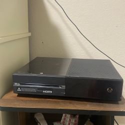 Xbox One 