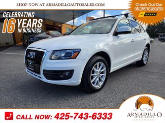 2010 Audi Q5