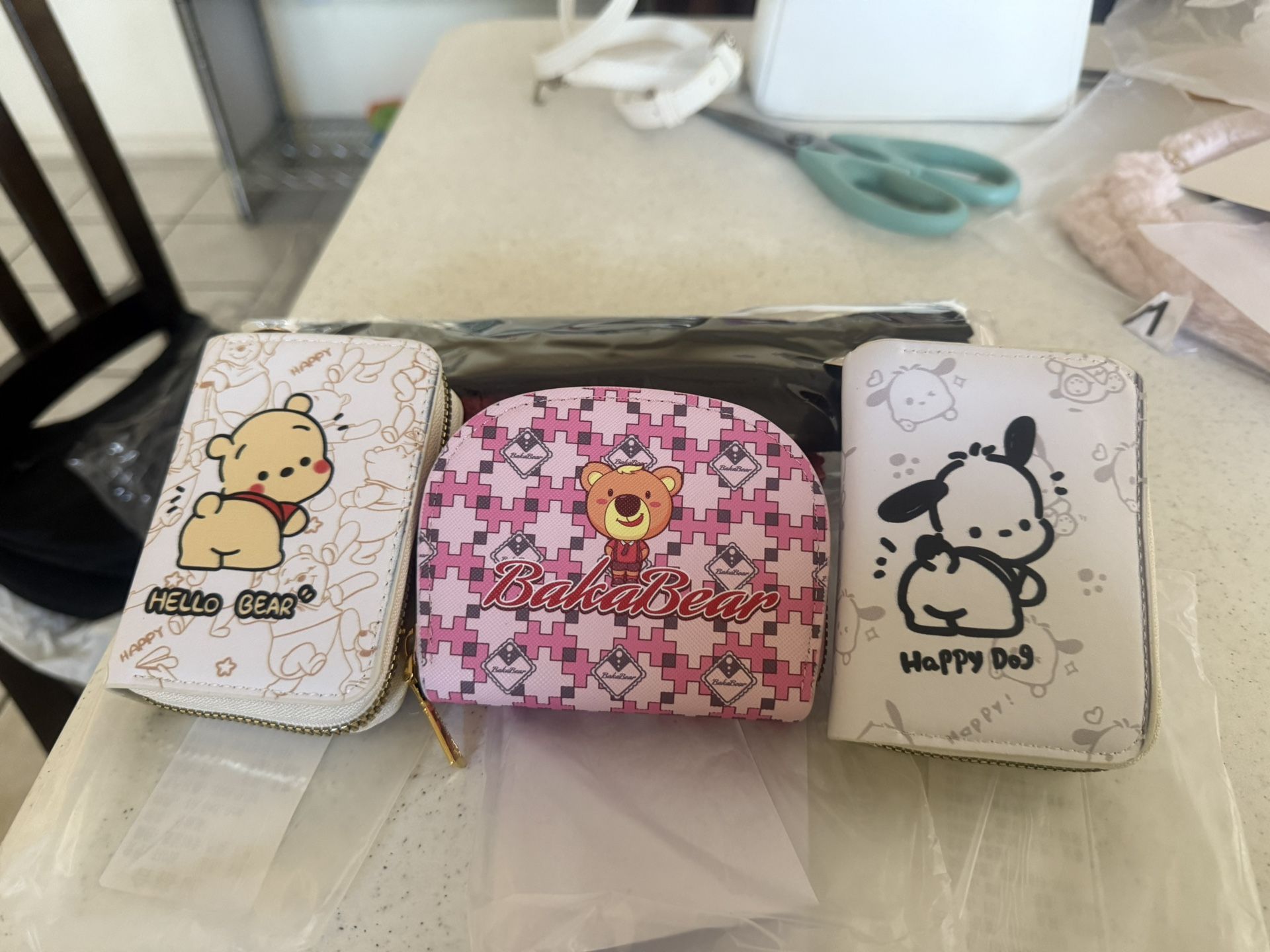 Small Card Holders