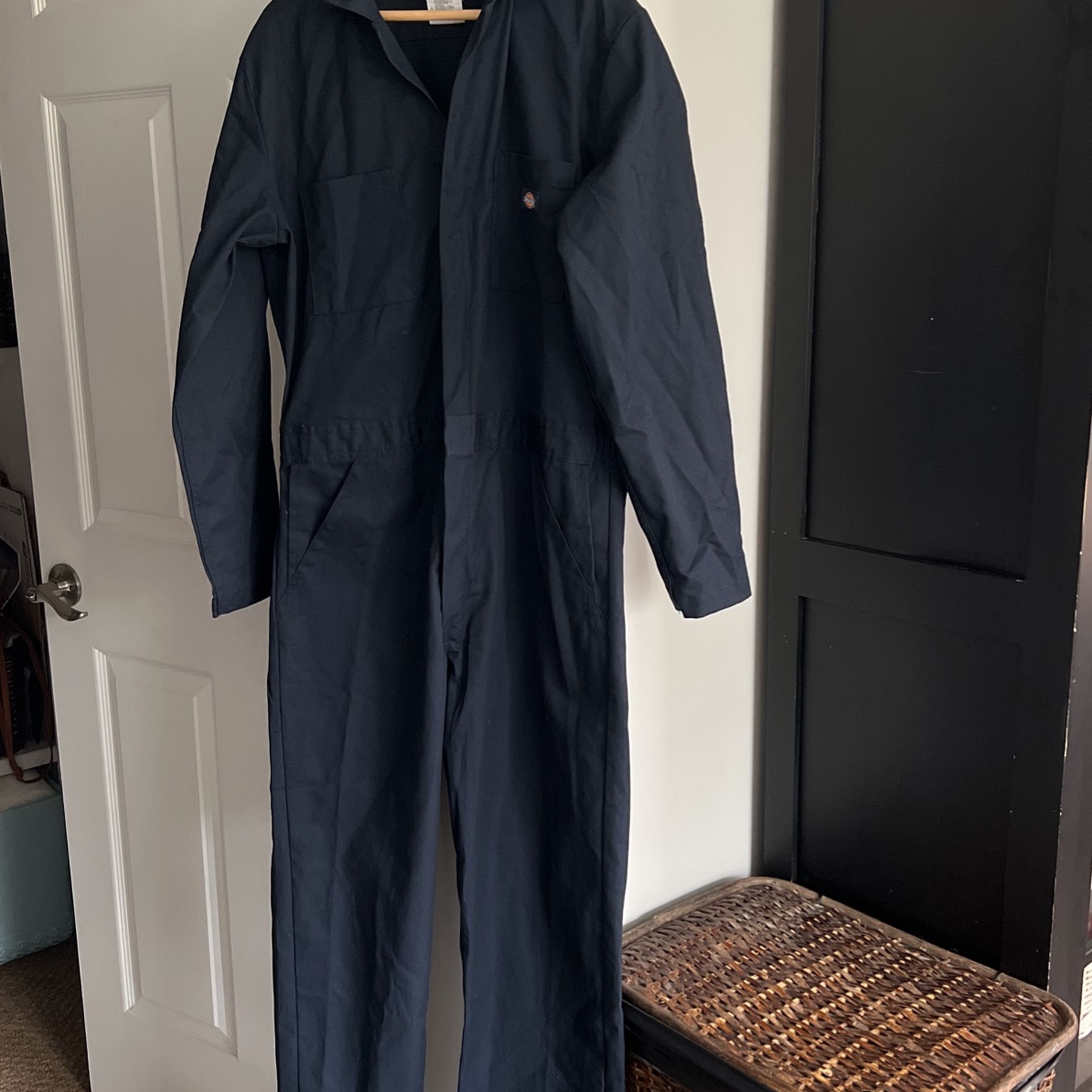 Medium Size Dickies Coverall