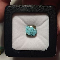 beautiful natural turquoise gem 