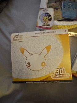 Pokémon TCG 30th Celebration Collection – 3-Piece Bundle