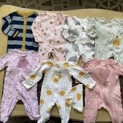 Ropita De Bebé De 0 a 3 Meses