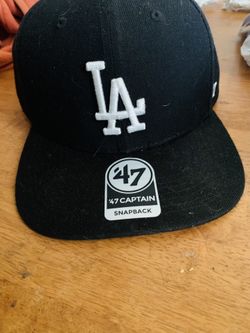 LA Hat (Black)