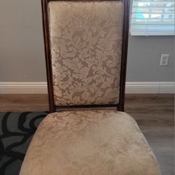 8 Formal Dining Chairs