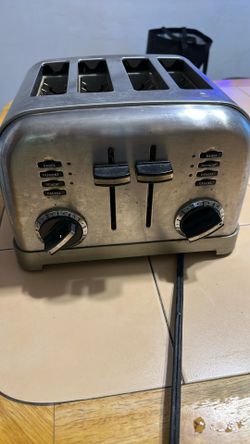 Cuisinart Tester, Works exelent $8.99.