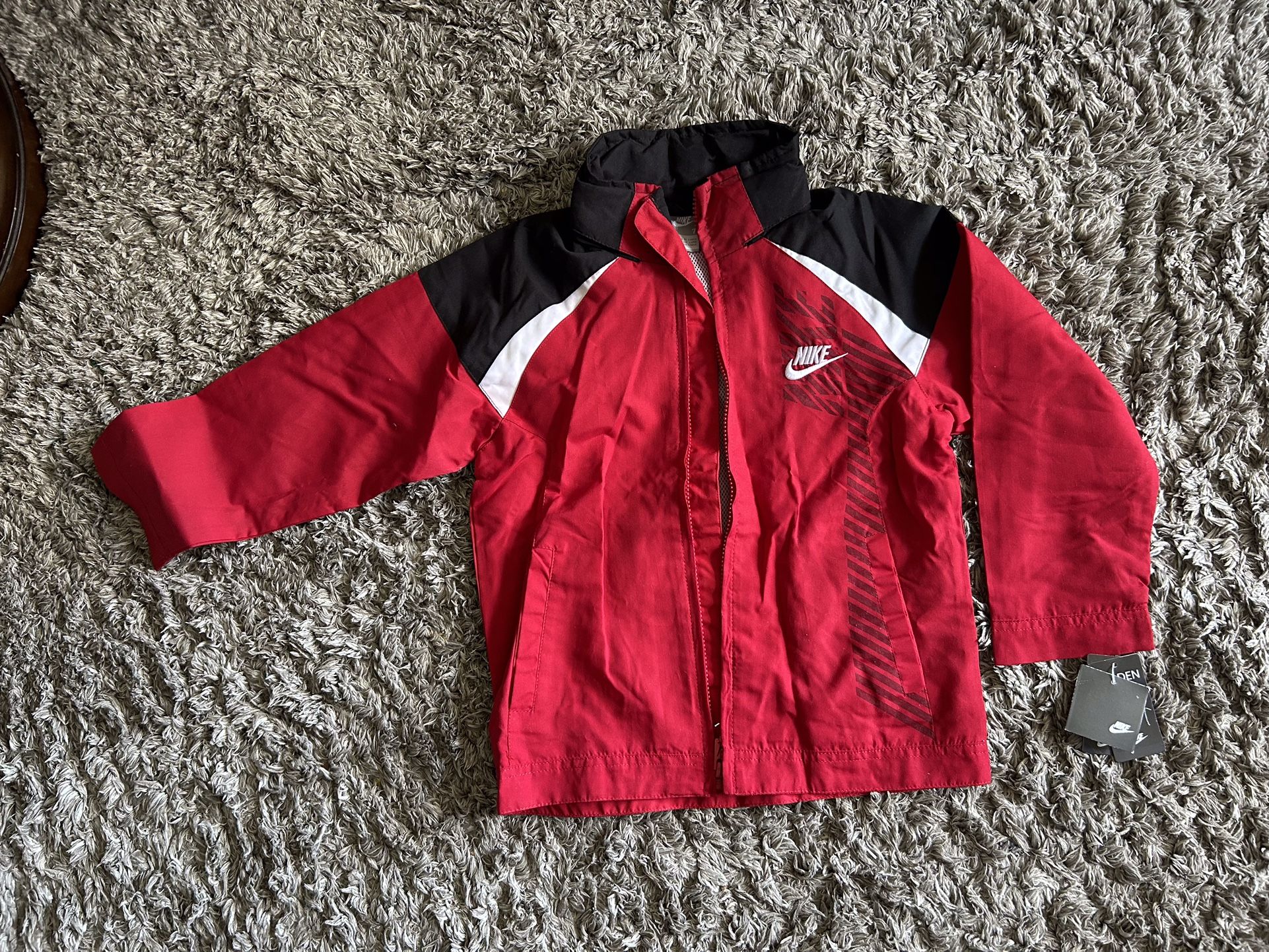 Nike Windbreaker Jacket