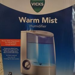 Vick's Humidifier