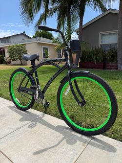 Beach Bike Cruiser “26 wheels