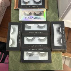 EYELASHES