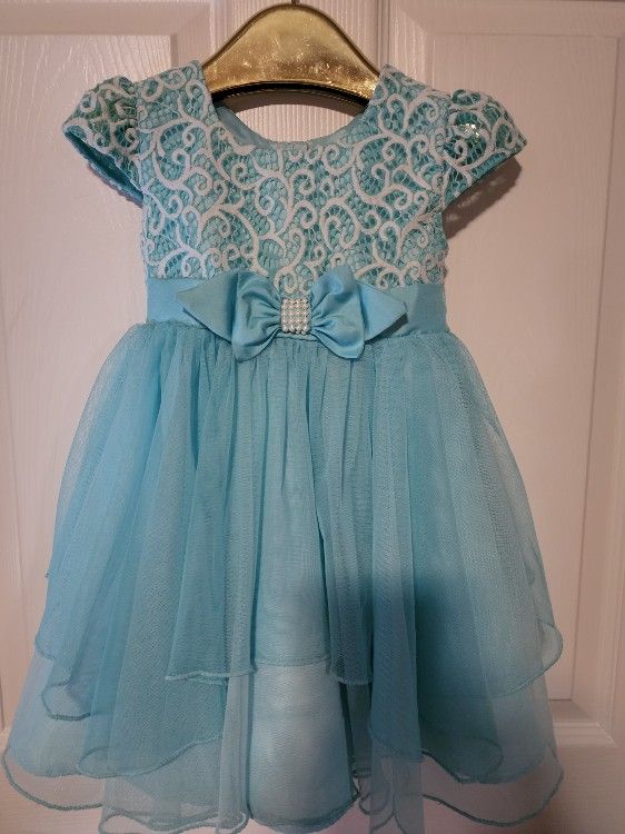 Easter Party Dress 3T