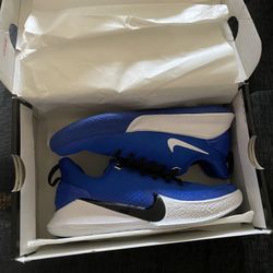 Mamba Focus TB Size 4.5 Men’s