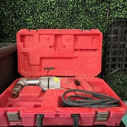 Milwaukee 7 amps 1/2 in. Corded Angle Drill **OBO**