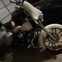 2006/2007 Harley Davidson