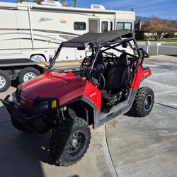 2008 Rzr 800