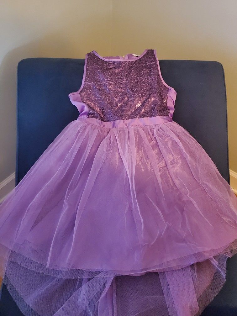 NWT Disney Nutcracker Size M 10/12 Girls Dress