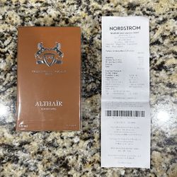 Pdm Althair 4.2oz New In Box