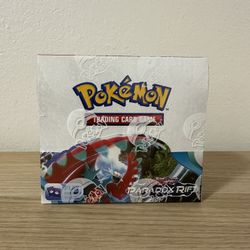 Paradox Rift Booster Box