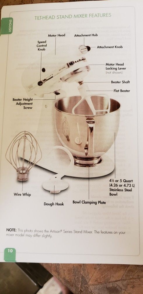 KitchenAid Mixer