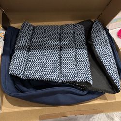 Baby Stroller Seat Cushion and Canopy Compatible with Babyzen YOYO 2