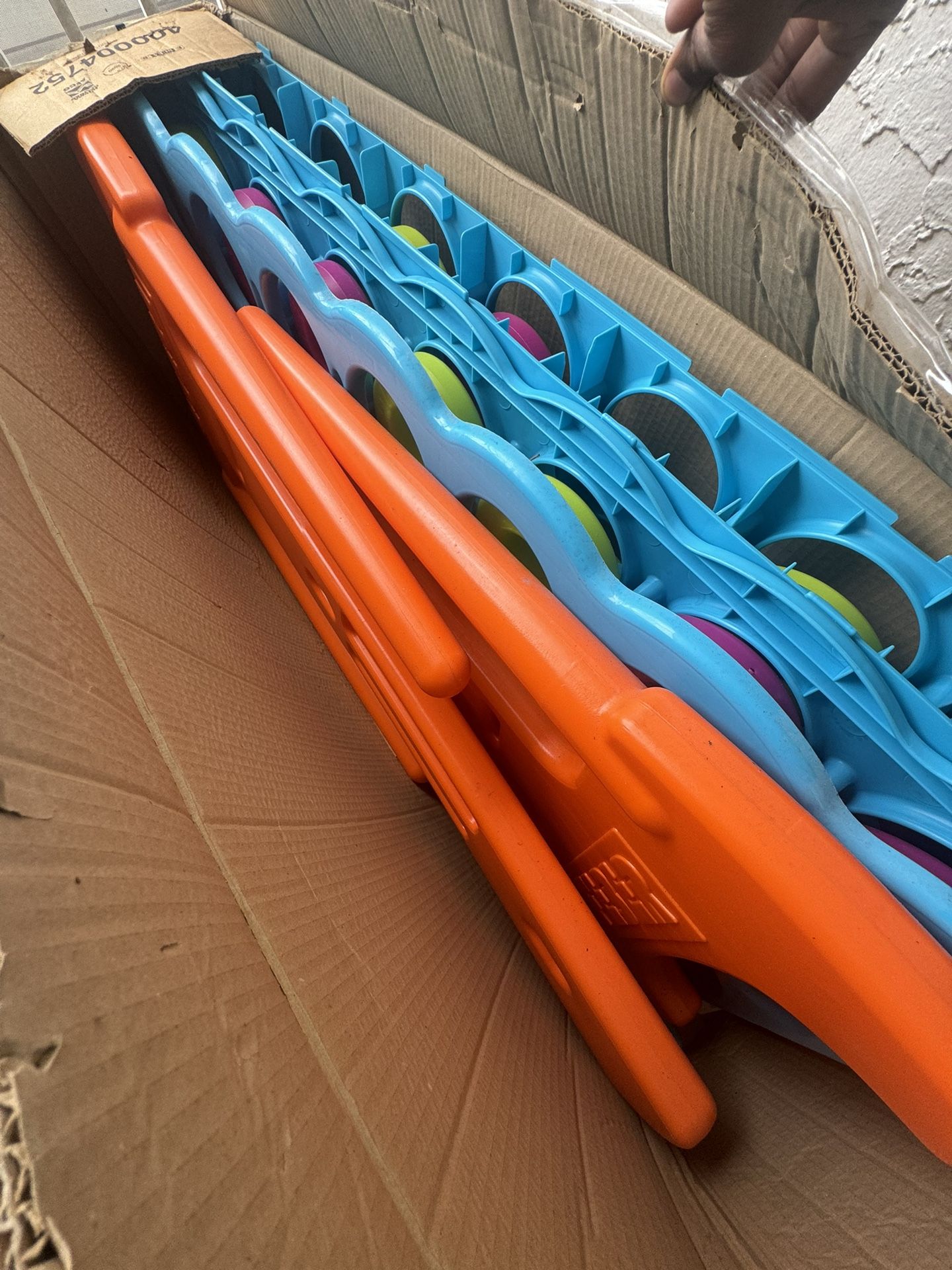 Jumbo connect 4 ECR4Kids 4 To Score Toy Outdoor $175 OBO