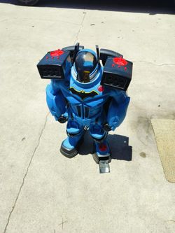 Batman robot