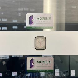 New Apple Watch Starlight Series 8 41MM GPS
