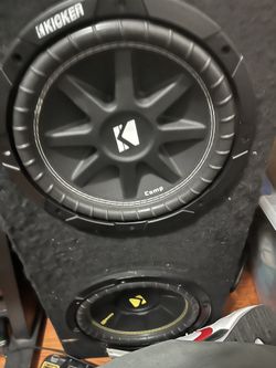 10 Inch Subwoofers