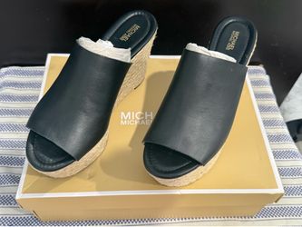 Michael Kors women’s wedges