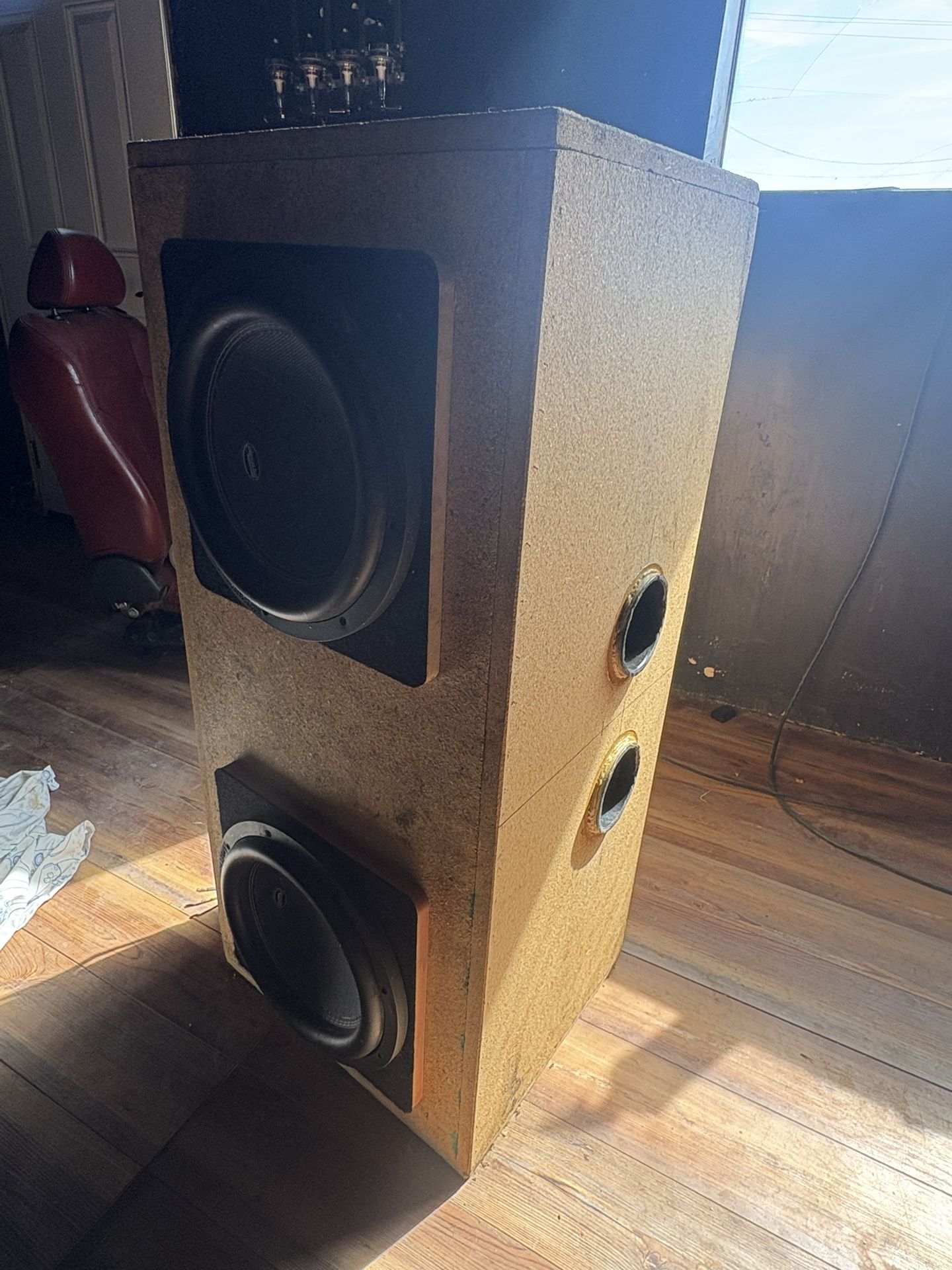 American Bass 12