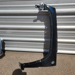 Jeep Liberty Fender 2008 2009 2010 2011 2012 Part $150