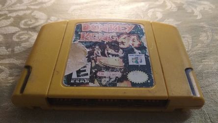 Donkey Kong 64 🔥 "Classic" 🔥