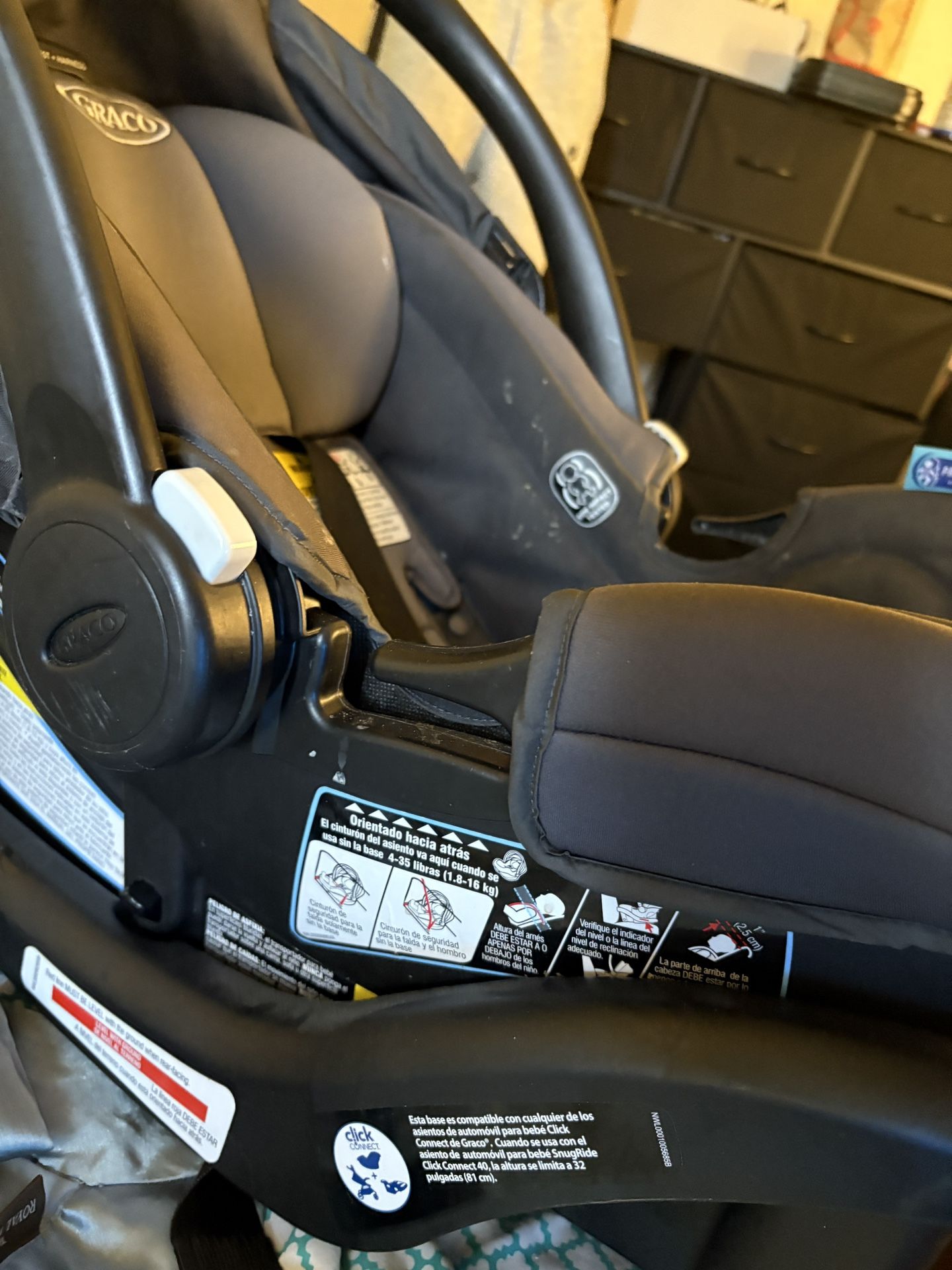 Infant Car Seat
