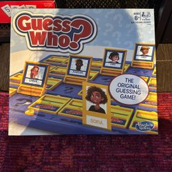 Board Game - Guess Who
