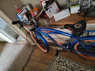 Bicycle Beach Crusier