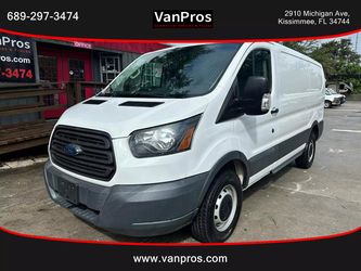 2016 Ford Transit 250 Van