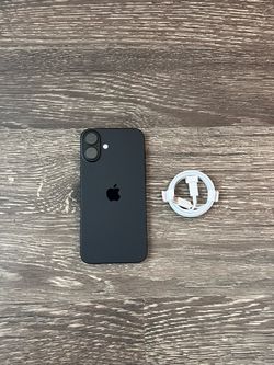 iPhone 16 Plus UNLOCKED FOR ANY CARRIER!