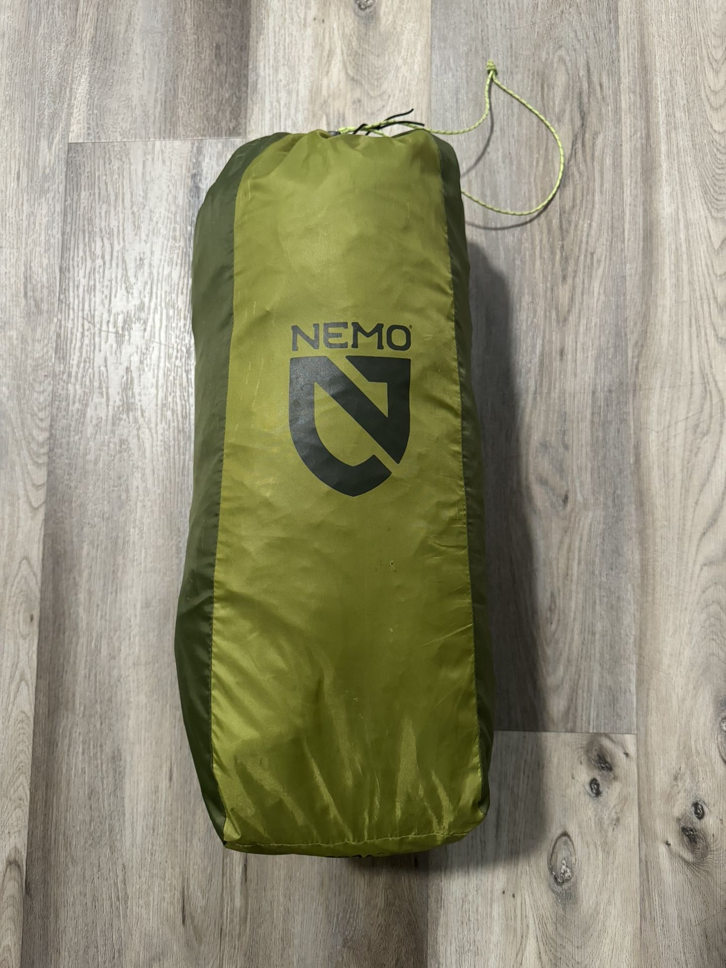 NEMO Aurora 2P Tent – Nova Green
