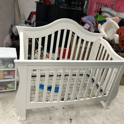 Baby crib