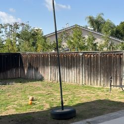 Tether Ball Pole FREE 