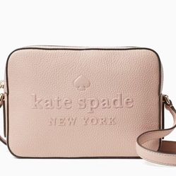 KATE SPADE sienne logo camera bag