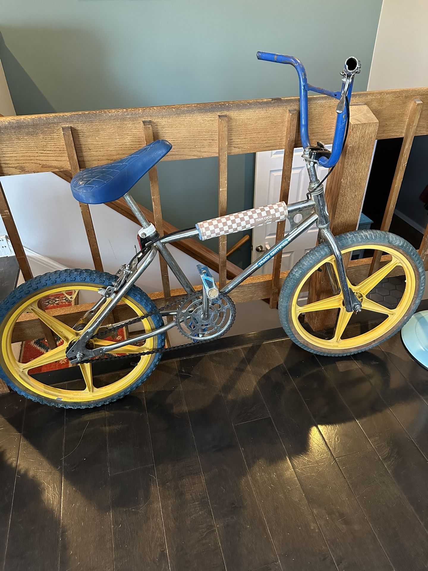 1980s Murray Bmx Bike