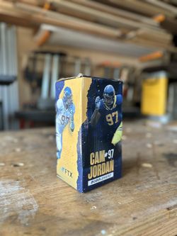 Cam Jordan Berkeley Bobble head