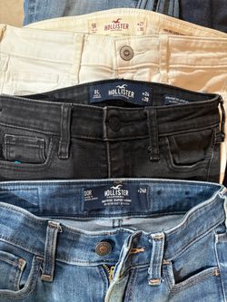 Hollister Jeans