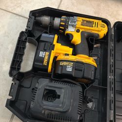 Dewalt Xrp Drill
